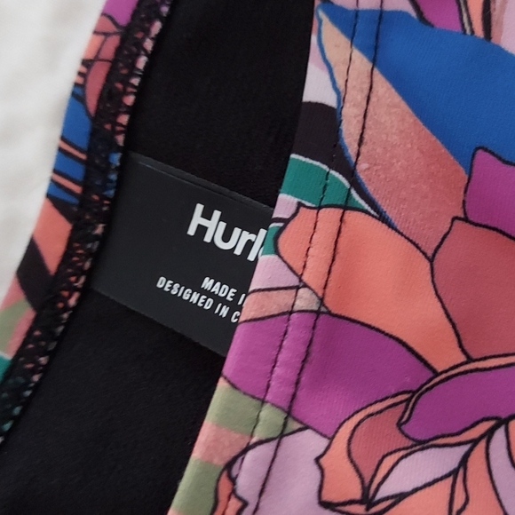 NWT Hurley bikini set szS brand new with tags - Picture 2 of 6